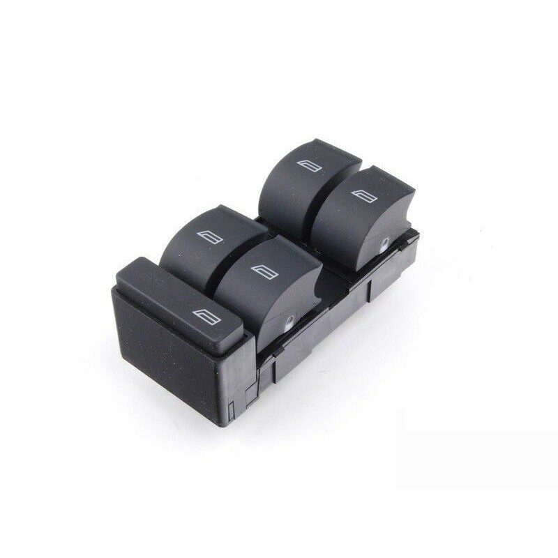 Interrupteur côté conducteur pour régulateur de vitre - Pièces d'origine Audi 8Z0959851B5PR