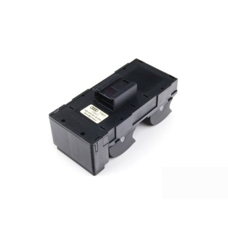 Interrupteur côté conducteur pour régulateur de vitre - Pièces d'origine Audi 8Z0959851B5PR Interrupteur côté conducteur pour régulateur de vitre - Pièces d'origine Audi 8Z0959851B5PR