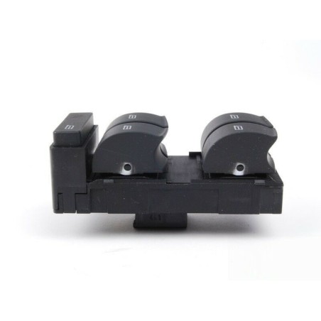 Interrupteur côté conducteur pour régulateur de vitre - Pièces d'origine Audi 8Z0959851B5PR Interrupteur côté conducteur pour régulateur de vitre - Pièces d'origine Audi 8Z0959851B5PR