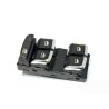 Interrupteur côté conducteur pour régulateur de vitre noir argent - Pièces d'origine Audi 8V0959851A Interrupteur côté conducteur pour régulateur de vitre noir argent - Pièces d'origine Audi 8V0959851A