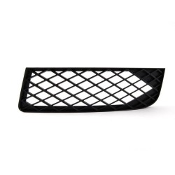 DTM Pare-chocs coté conducteur Grille gauche Garniture en maille - Pièces d'origine Audi 8E0807681JZ9Y