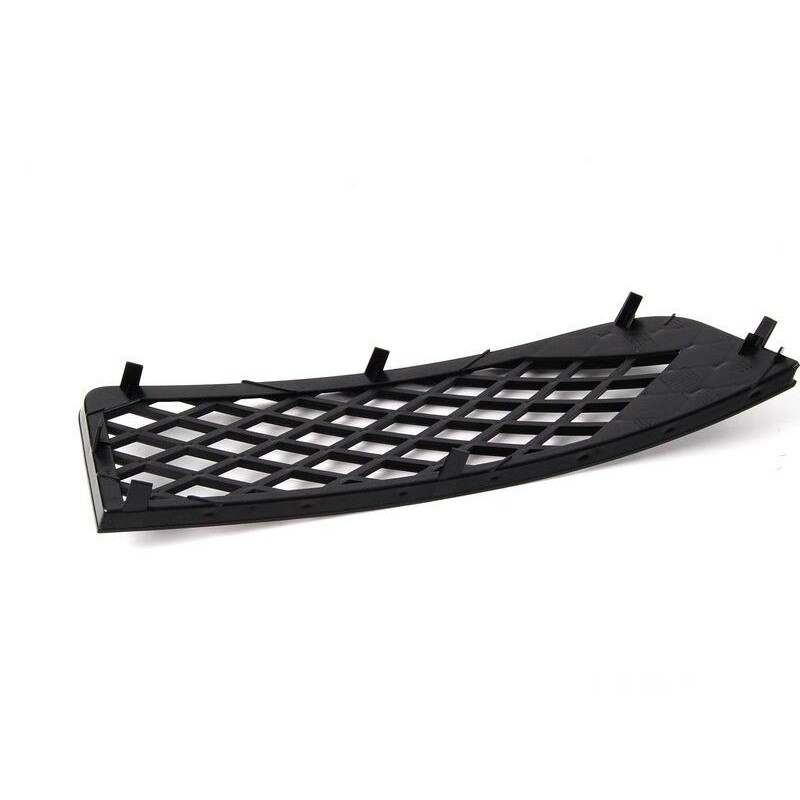 DTM Pare-chocs coté conducteur Grille gauche Garniture en maille - Pièces d'origine Audi 8E0807681JZ9Y