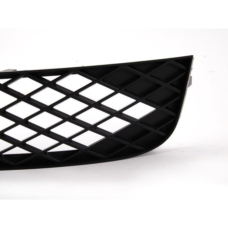 DTM Pare-chocs coté conducteur Grille gauche Garniture en maille - Pièces d'origine Audi 8E0807681JZ9Y