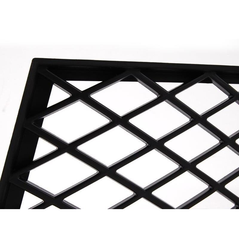 DTM Pare-chocs coté conducteur Grille gauche Garniture en maille - Pièces d'origine Audi 8E0807681JZ9Y