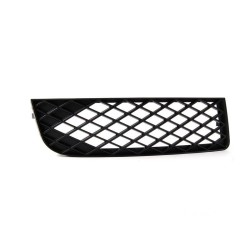 DTM Pare-chocs coté passager Droit Grille Maille Garniture - Pièces d'origine Audi 8E0807682JZ9Y