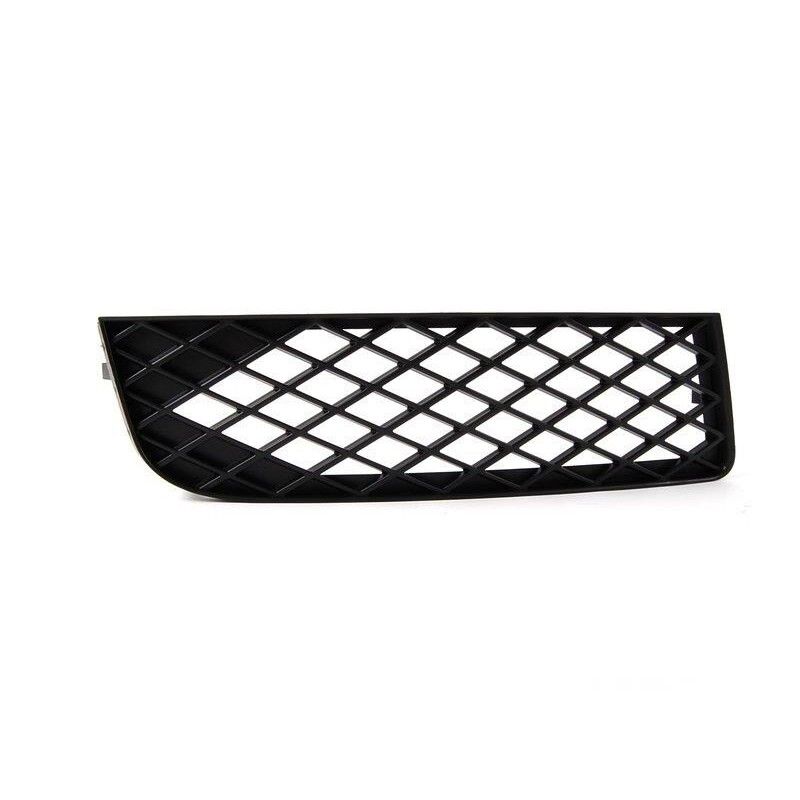 DTM Pare-chocs coté passager Droit Grille Maille Garniture - Pièces d'origine Audi 8E0807682JZ9Y