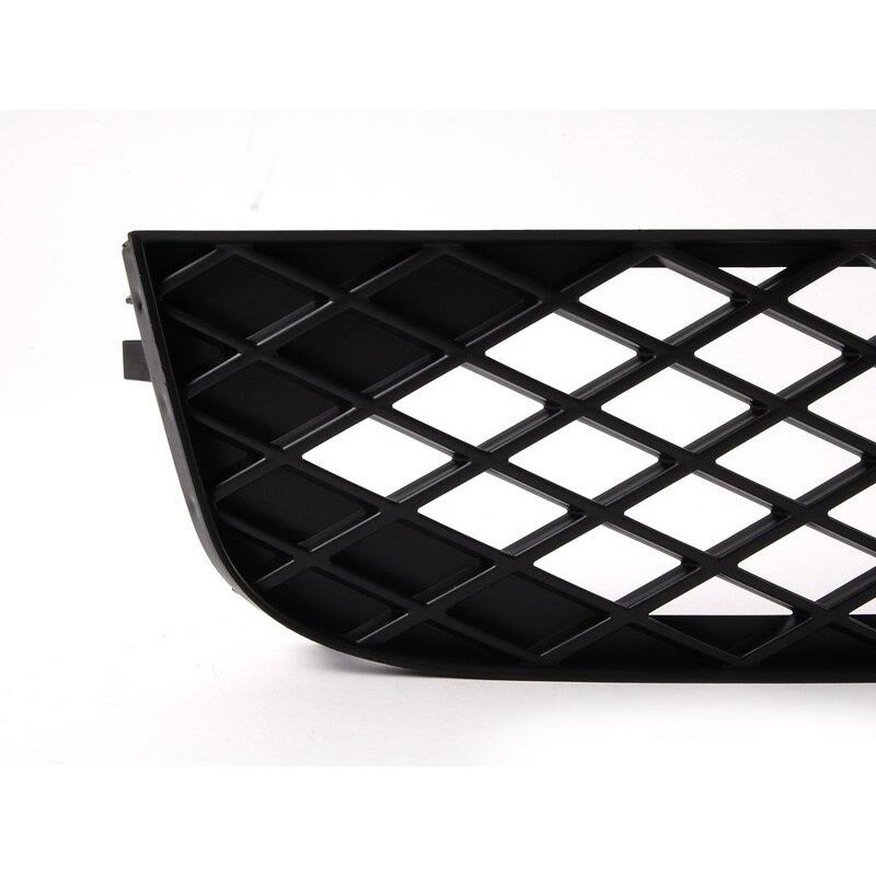 DTM Pare-chocs coté passager Droit Grille Maille Garniture - Pièces d'origine Audi 8E0807682JZ9Y
