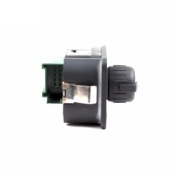 Interrupteur de commande de rétroviseur extérieur électrique - Pièces d'origine Audi 4B0959565A01C