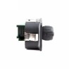 Interrupteur de commande de rétroviseur extérieur électrique - Pièces d'origine Audi 4B0959565A01C Interrupteur de commande de rétroviseur extérieur électrique - Pièces d'origine Audi 4B0959565A01C