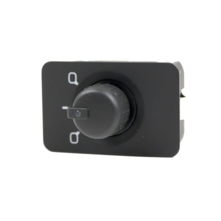 Interrupteur de commande de rétroviseur extérieur électrique - Pièces d'origine Audi 4B0959565A01C Interrupteur de commande de rétroviseur extérieur électrique - Pièces d'origine Audi 4B0959565A01C