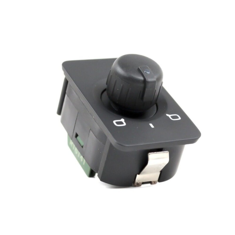 Interrupteur de commande de rétroviseur extérieur électrique - Pièces d'origine Audi 4B0959565A01C