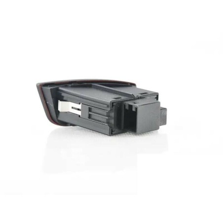 Interrupteur de feux de détresse Nero Black - Pièces d'origine Audi 8K1941509V10 Interrupteur de feux de détresse Nero Black - Pièces d'origine Audi 8K1941509V10
