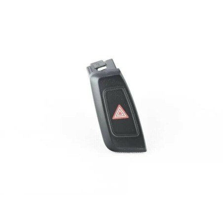 Interrupteur de feux de détresse Nero Black - Pièces d'origine Audi 8K1941509V10 Interrupteur de feux de détresse Nero Black - Pièces d'origine Audi 8K1941509V10