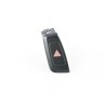 Interrupteur de feux de détresse Nero Black - Pièces d'origine Audi 8K1941509V10 Interrupteur de feux de détresse Nero Black - Pièces d'origine Audi 8K1941509V10