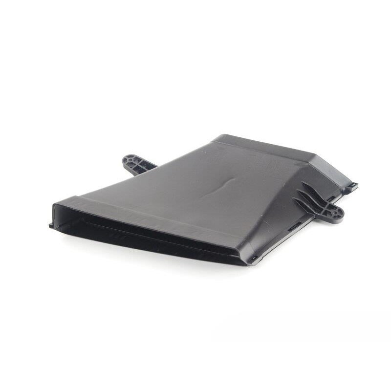 Tube de collecteur d'admission d'air moteur - Pièces d'origine Audi 8R0129617D