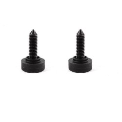 Boulon de fixation de garniture de compartiment moteur à vis 2pcs - Pièces d'origine Audi 2x8N0103531