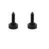 Boulon de fixation de garniture de compartiment moteur à vis 2pcs - Pièces d'origine Audi 2x8N0103531 Boulon de fixation de garniture de compartiment moteur à vis 2pcs - Pièces d'origine Audi 2x8N0103531