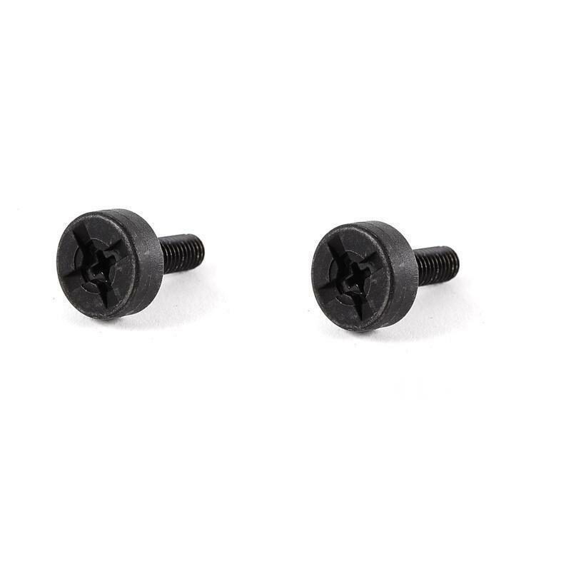 Boulon de fixation de garniture de compartiment moteur à vis 2pcs - Pièces d'origine Audi 2x8N0103531