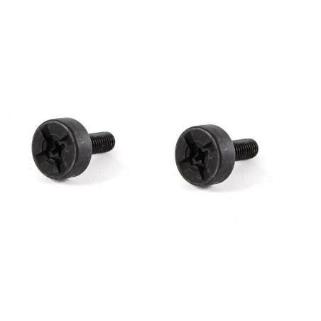 Boulon de fixation de garniture de compartiment moteur à vis 2pcs - Pièces d'origine Audi 2x8N0103531 Boulon de fixation de garniture de compartiment moteur à vis 2pcs - Pièces d'origine Audi 2x8N0103531