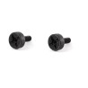 Boulon de fixation de garniture de compartiment moteur à vis 2pcs - Pièces d'origine Audi 2x8N0103531 Boulon de fixation de garniture de compartiment moteur à vis 2pcs - Pièces d'origine Audi 2x8N0103531