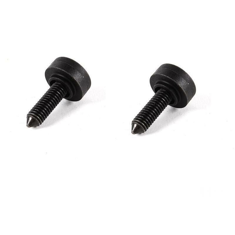 Boulon de fixation de garniture de compartiment moteur à vis 2pcs - Pièces d'origine Audi 2x8N0103531