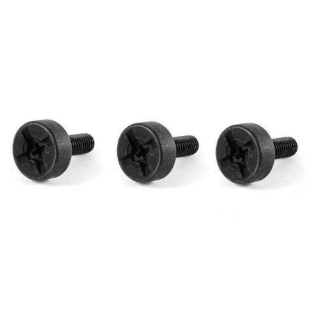 Boulon de fixation de garniture de compartiment moteur à vis 3pcs - Pièces d'origine Audi 3x8N0103531 Boulon de fixation de garniture de compartiment moteur à vis 3pcs - Pièces d'origine Audi 3x8N0103531
