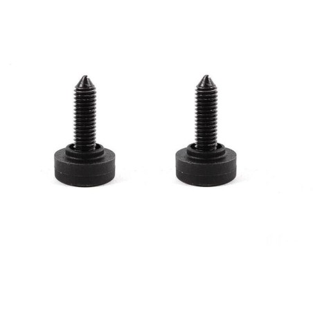 Boulon de fixation de garniture de compartiment moteur à vis 3pcs - Pièces d'origine Audi 3x8N0103531 Boulon de fixation de garniture de compartiment moteur à vis 3pcs - Pièces d'origine Audi 3x8N0103531