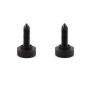 Boulon de fixation de garniture de compartiment moteur à vis 3pcs - Pièces d'origine Audi 3x8N0103531 Boulon de fixation de garniture de compartiment moteur à vis 3pcs - Pièces d'origine Audi 3x8N0103531