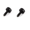 Boulon de fixation de garniture de compartiment moteur à vis 3pcs - Pièces d'origine Audi 3x8N0103531 Boulon de fixation de garniture de compartiment moteur à vis 3pcs - Pièces d'origine Audi 3x8N0103531