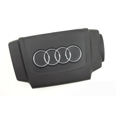 Couvercle moteur noir - Pièces d'origine Audi 06E103926G Couvercle moteur noir - Pièces d'origine Audi 06E103926G