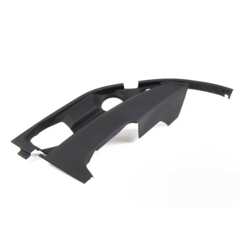 Couvercle de compartiment moteur gauche coté conducteur - Pièces d'origine Audi 8E0103927F