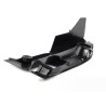 Couvercle de compartiment moteur gauche coté conducteur - Pièces d'origine Audi 8E0103927F Couvercle de compartiment moteur gauche coté conducteur - Pièces d'origine Audi 8E0103927F