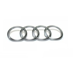 Emblème de bague de couverture de moteur - Pièces d'origine Audi 4H0103940