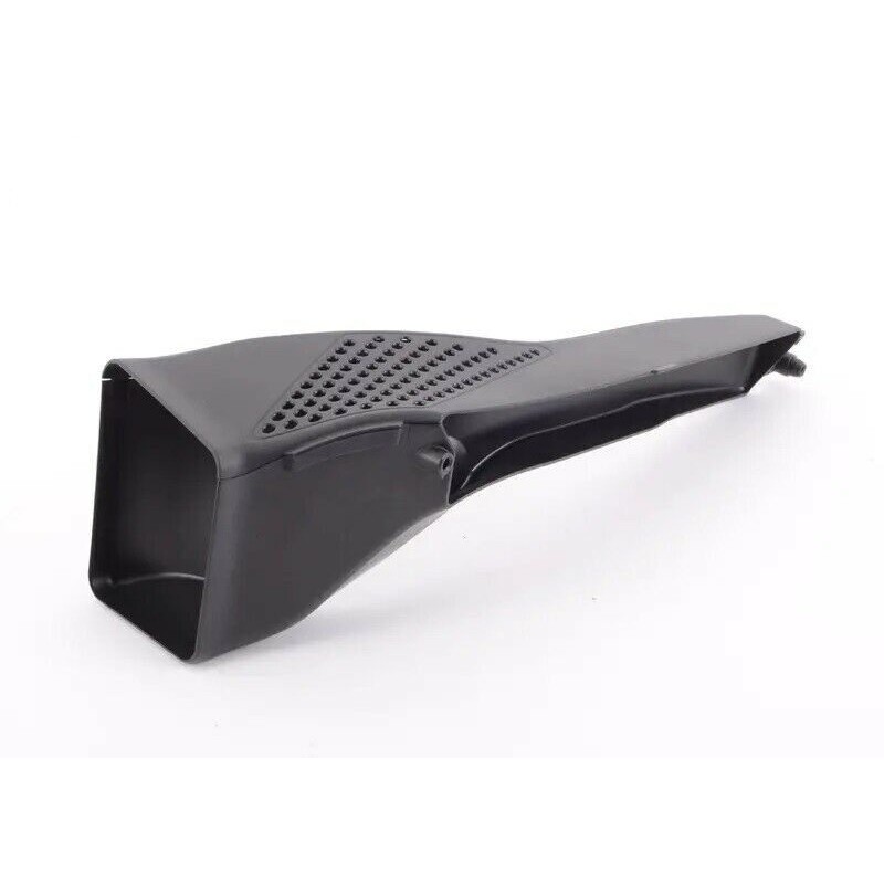 Conduit de guidage d'admission d'air avant du moteur - Pièces d'origine Audi 8W0129618A