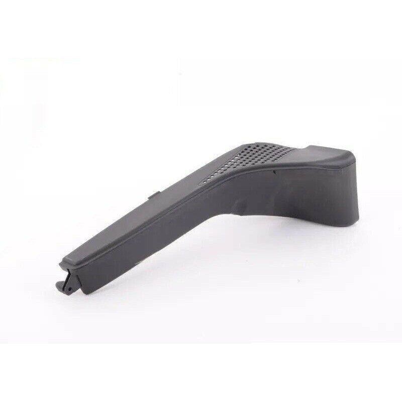 Conduit de guidage d'admission d'air avant du moteur - Pièces d'origine Audi 8W0129618A