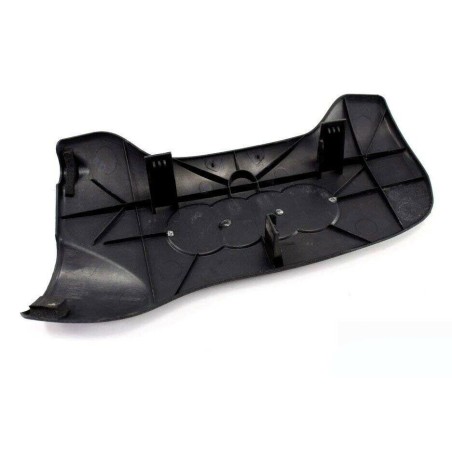 Couvercle arrière de garniture noire du moteur - Pièces d'origine Audi 06C103925C Couvercle arrière de garniture noire du moteur - Pièces d'origine Audi 06C103925C