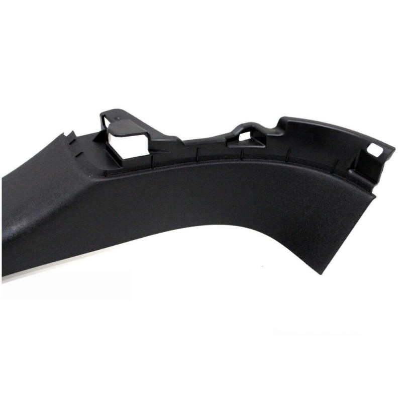 Garniture de seuil d'entrée de porte droite coté passager - Pièces d'origine Audi 8J0853906B4PK