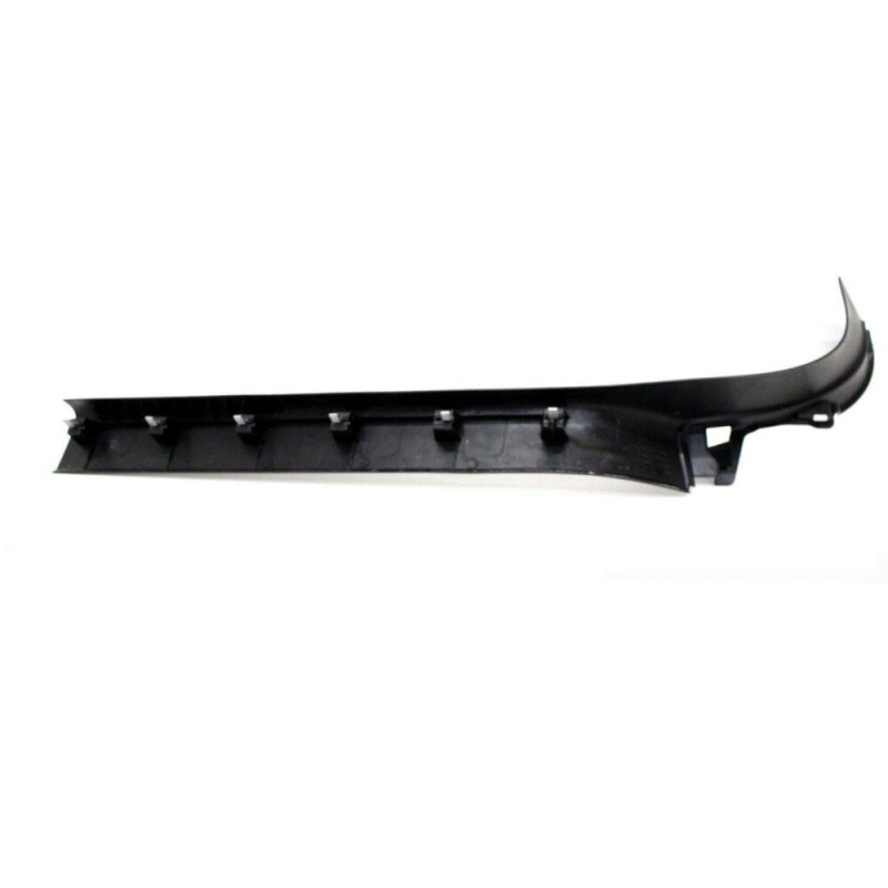 Garniture de seuil d'entrée de porte droite coté passager - Pièces d'origine Audi 8J0853906B4PK