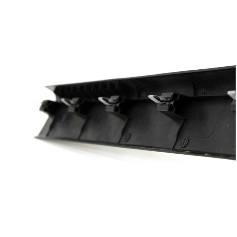 Garniture de seuil d'entrée de porte droite coté passager - Pièces d'origine Audi 8J0853906B4PK