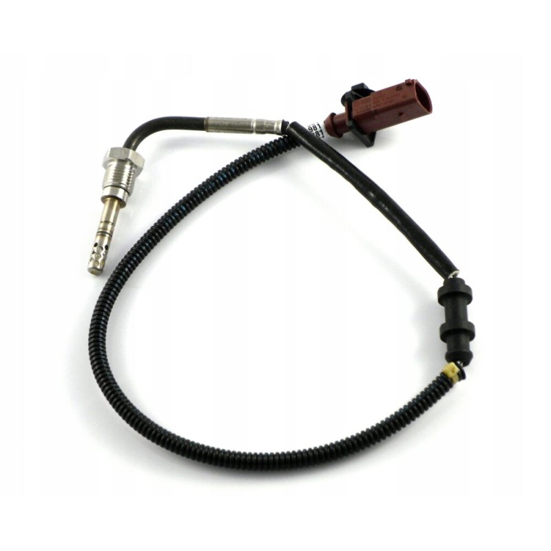 Capteur de température des gaz d'échappement pour côté droit - Pièces d'origine Audi 03L906088HE
