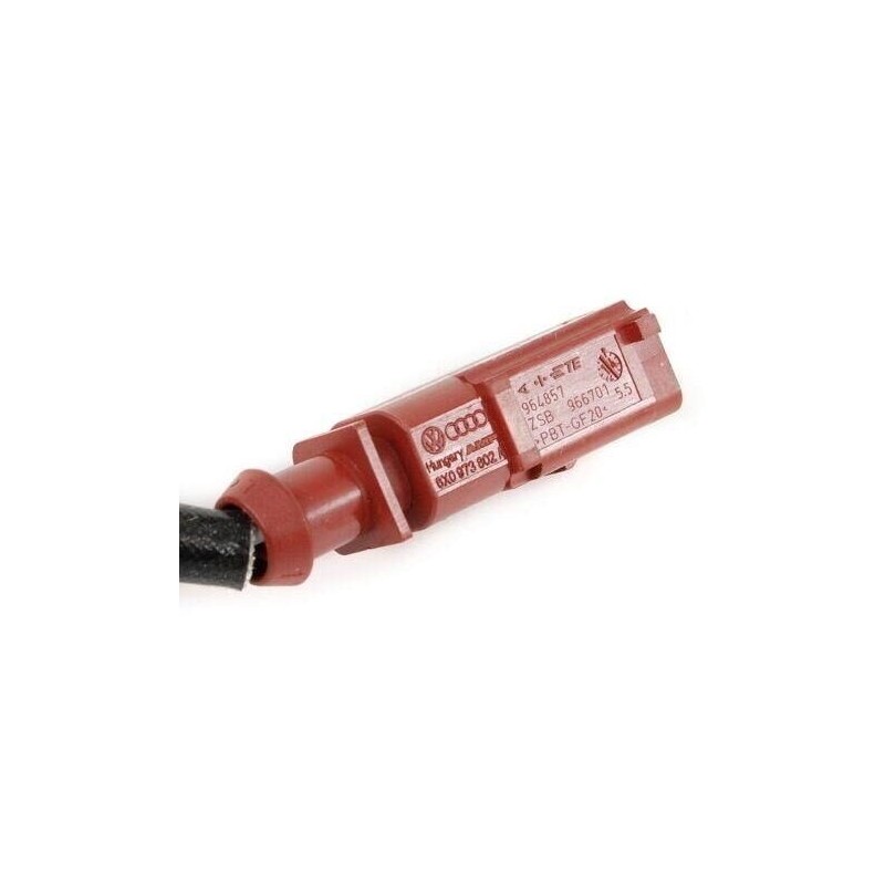 Capteur de température des gaz d'échappement pour côté droit - Pièces d'origine Audi 03L906088HE