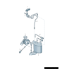 Capteur de température des gaz d'échappement pour côté droit - Pièces d'origine Audi 03L906088HE Capteur de température des gaz d'échappement pour côté droit - Pièces d'origine Audi 03L906088HE