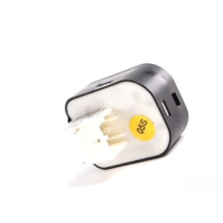 Interrupteur de réglage de rétroviseur extérieur - Pièces d'origine Audi 8K0959565CWEP Interrupteur de réglage de rétroviseur extérieur - Pièces d'origine Audi 8K0959565CWEP