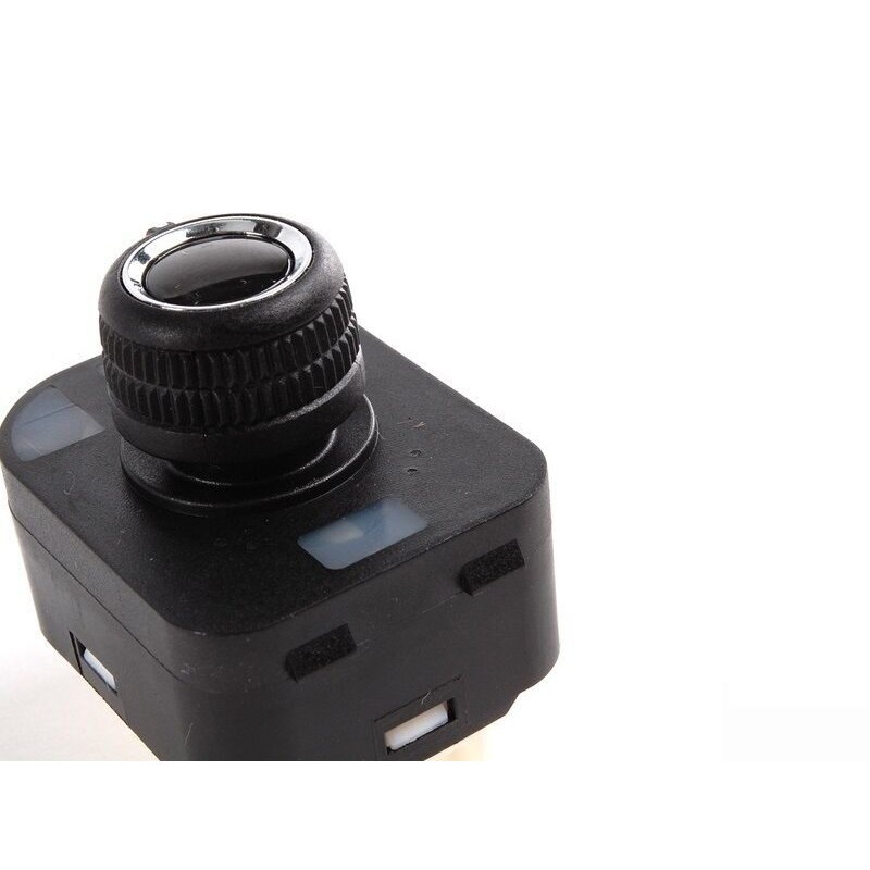 Interrupteur de réglage de rétroviseur extérieur - Pièces d'origine Audi 8K0959565CWEP