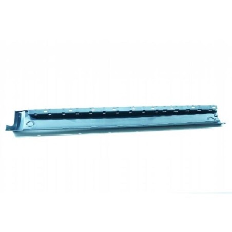 Moulure de panneau latéral extérieur côté droit coté passager - Pièces d'origine Audi 8Z0853860A3FZ
