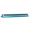 Moulure de panneau latéral extérieur côté droit coté passager - Pièces d'origine Audi 8Z0853860A3FZ Moulure de panneau latéral extérieur côté droit coté passager - Pièces d'origine Audi 8Z0853860A3FZ
