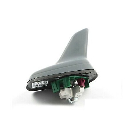Antenne de toit extérieure de requin Arial apprêtée - Pièces d'origine Audi 4G0035503FGRU Antenne de toit extérieure de requin Arial apprêtée - Pièces d'origine Audi 4G0035503FGRU
