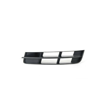Grille inférieure avant gauche de pare-chocs avant coté conducteur Facelift - Pièces d'origine Audi 4L0807681B01C Grille inférieure avant gauche de pare-chocs avant coté conducteur Facelift - Pièces d'origine Audi 4L0807681B01C