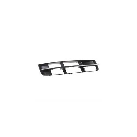Grille inférieure avant gauche de pare-chocs avant coté conducteur Facelift - Pièces d'origine Audi 4L0807681B01C Grille inférieure avant gauche de pare-chocs avant coté conducteur Facelift - Pièces d'origine Audi 4L0807681B01C