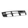 Grille inférieure avant gauche de pare-chocs avant coté conducteur Facelift - Pièces d'origine Audi 4L0807681B01C Grille inférieure avant gauche de pare-chocs avant coté conducteur Facelift - Pièces d'origine Audi 4L0807681B01C